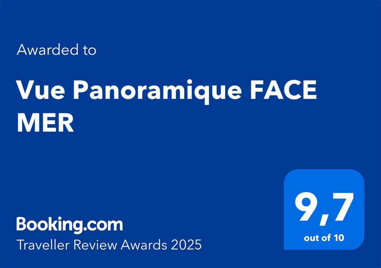 Vue Panoramique Face Mer Бре-Дюн Екстериор снимка